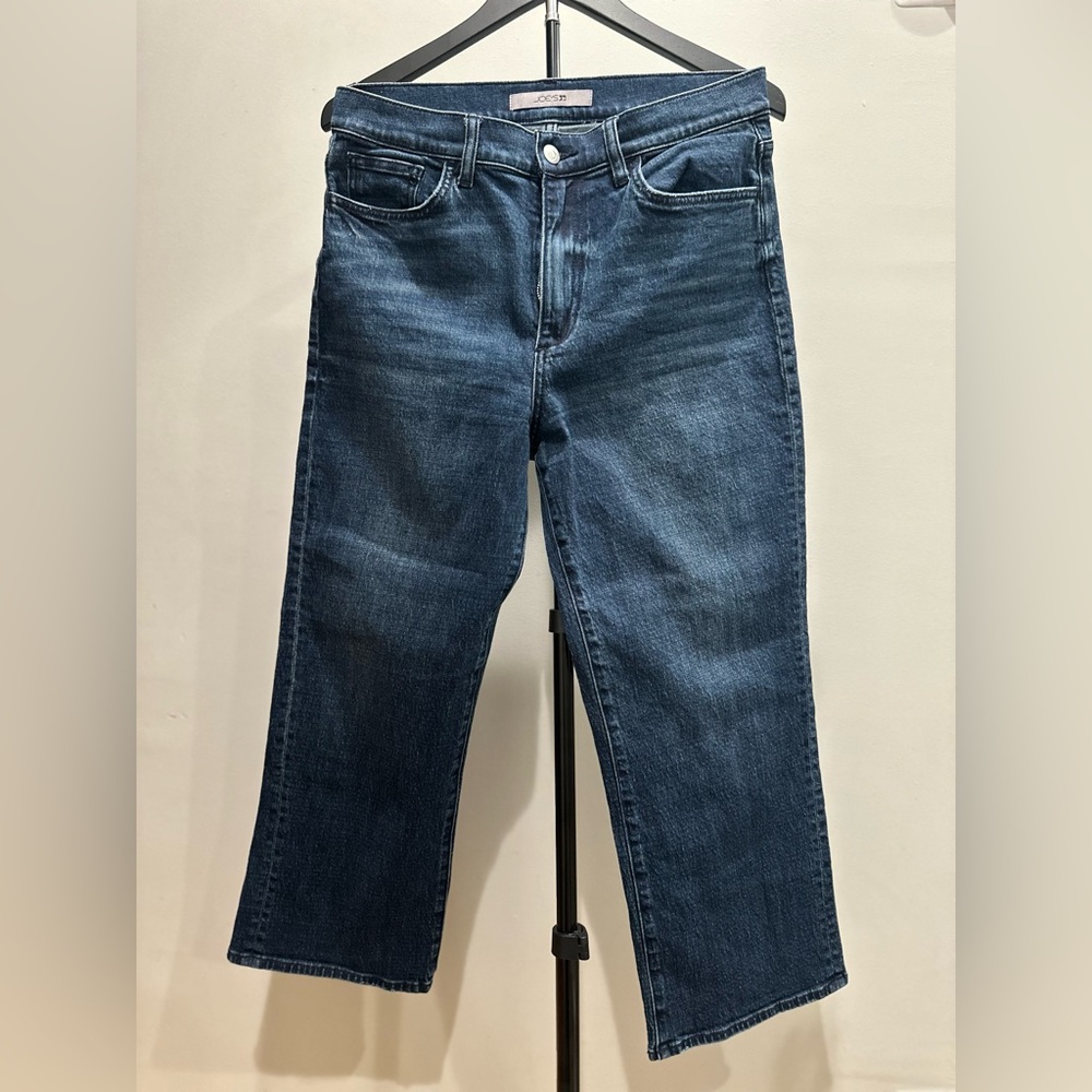 Joe's Simone Jeans Dark Blue High Rise